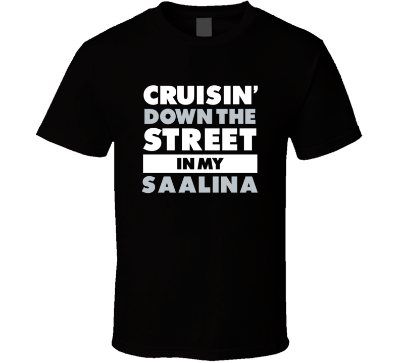 Cruisin Down The Street In My Saalina Straight Outta Compton Parody Ca