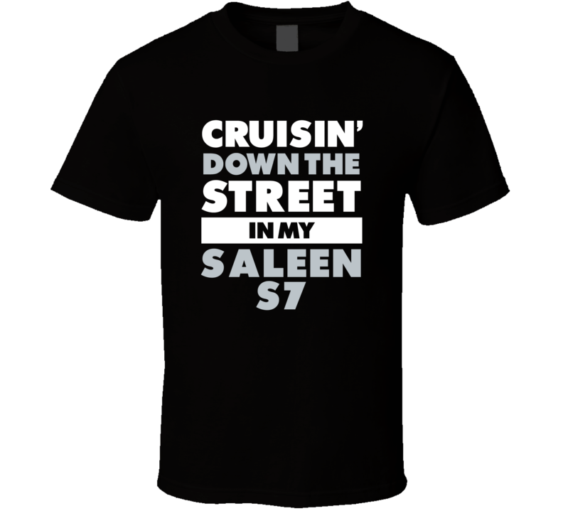 Cruisin Down The Street In My Saleen S7 Straight Outta Compton Parody 