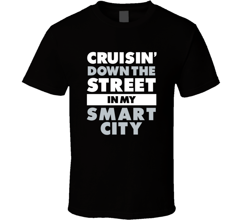 Cruisin Down The Street In My Smart City Straight Outta Compton Parody