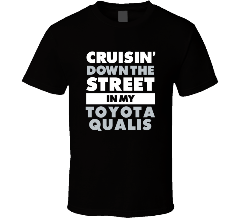 Cruisin Down The Street In My Toyota Qualis Straight Outta Compton Par Cruisin Down The Street In My Toyota Qualis Straight Outta Compton Par