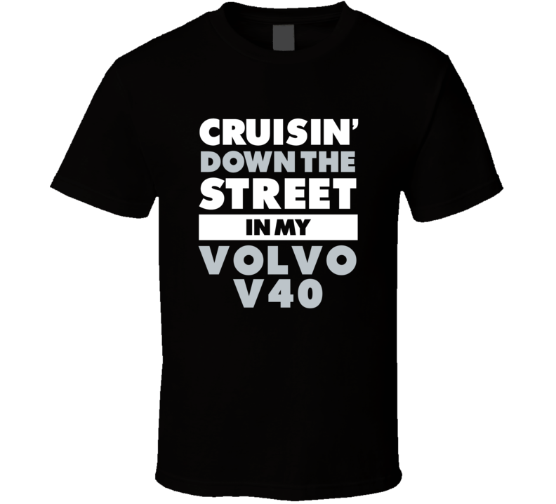 Cruisin Down The Street In My Volvo V40 Straight Outta Compton Parody 