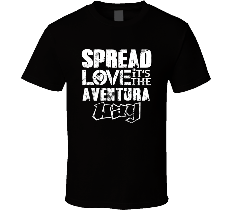 Spread Love It's The Aventura Way American City Patriotic Grunge Look Spread Love It's The Aventura Way American City Patriotic Grunge Look