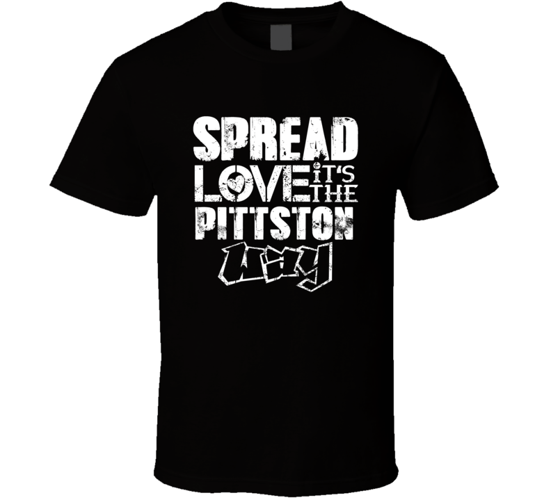 Spread Love It's The Pittston Way American City Patriotic Grunge Look Spread Love It's The Pittston Way American City Patriotic Grunge Look