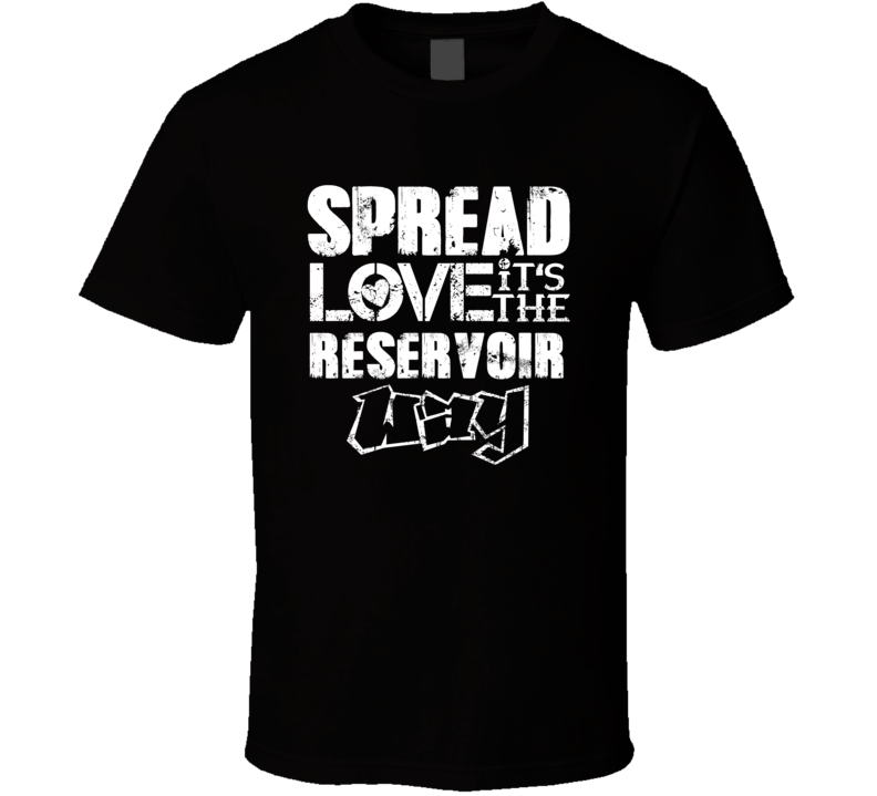 Spread Love It's The Reservoir Way American City Patriotic Grunge Look Spread Love It's The Reservoir Way American City Patriotic Grunge Look