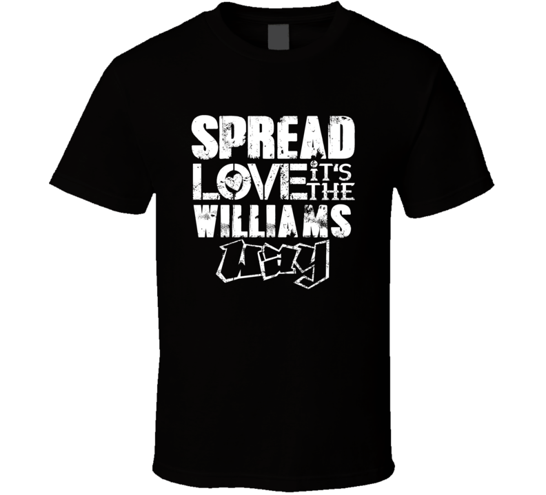 Spread Love It's The Williams Way American City Patriotic Grunge Look Spread Love It's The Williams Way American City Patriotic Grunge Look