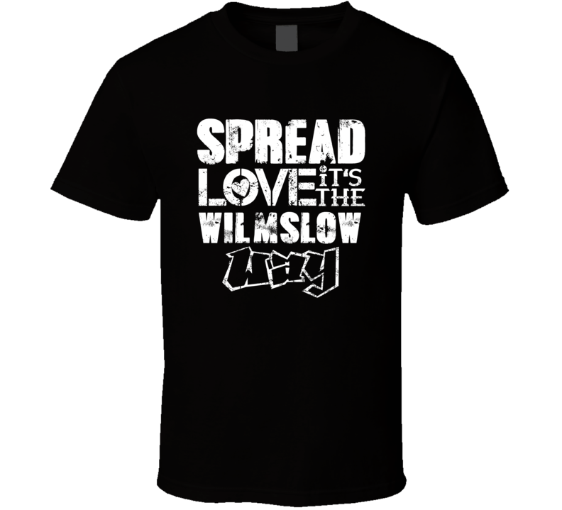 Spread Love It's The Wilmslow Way American City Patriotic Grunge Look Spread Love It's The Wilmslow Way American City Patriotic Grunge Look