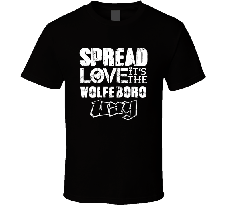 Spread Love It's The Wolfeboro Way American City Patriotic Grunge Look Spread Love It's The Wolfeboro Way American City Patriotic Grunge Look
