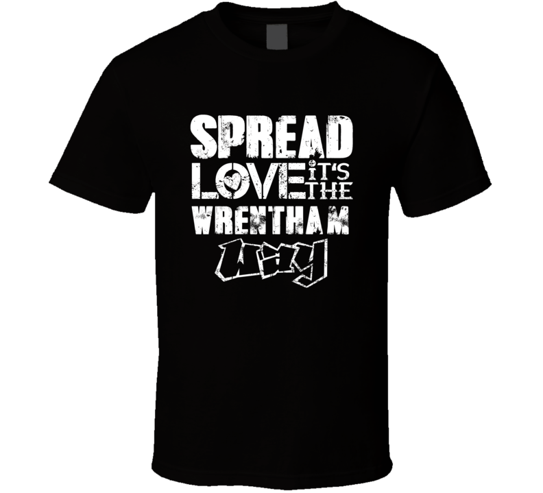 Spread Love It's The Wrentham Way American City Patriotic Grunge Look Spread Love It's The Wrentham Way American City Patriotic Grunge Look