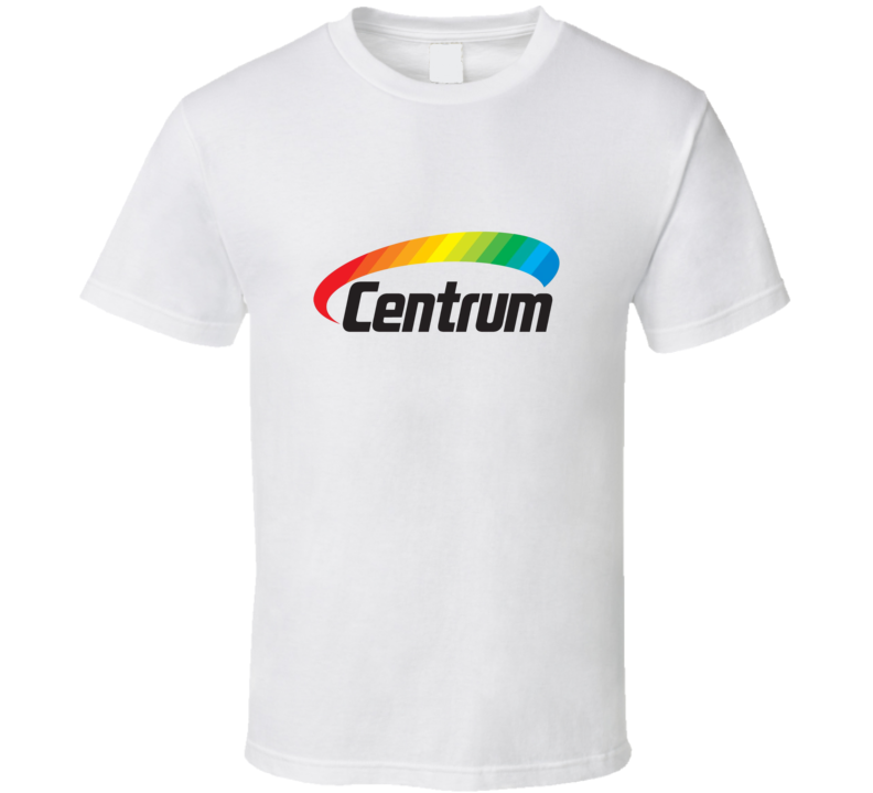 Centrum Vitamin Drug T Shirt Centrum Vitamin Drug T Shirt