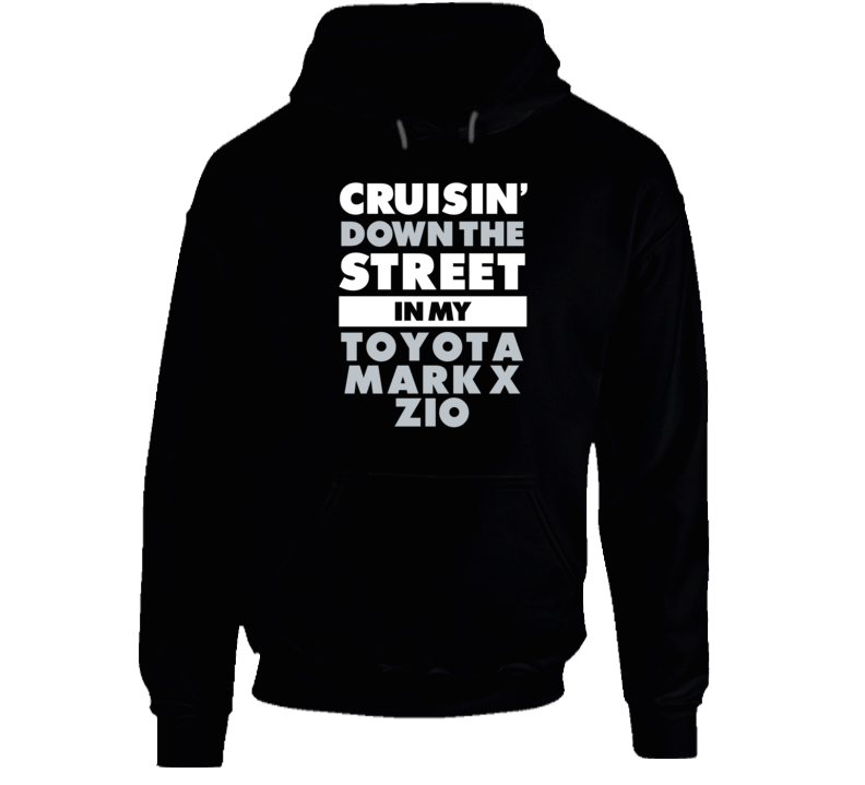 Cruisin Down The Street Toyota Mark X Zio Straight Outta Compton Car H