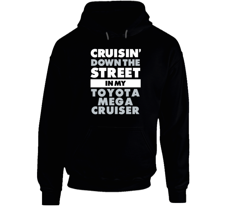 Cruisin Down The Street Toyota Mega Cruiser Straight Outta Compton Car Cruisin Down The Street Toyota Mega Cruiser Straight Outta Compton Car