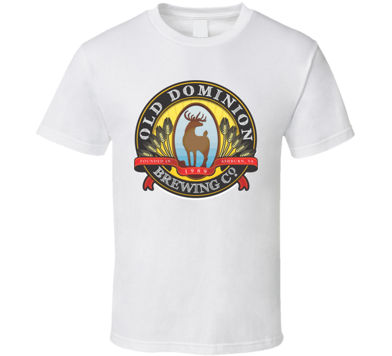 Old Dominion Brewing Co T Shirt