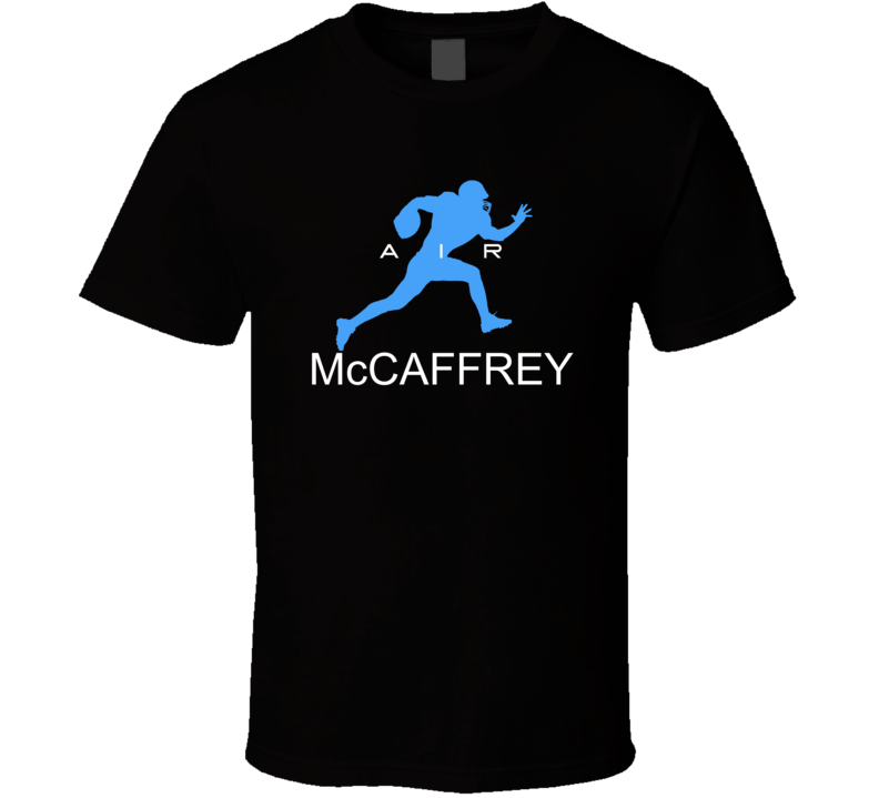 Air Christian Mccaffrey Carolina Football Fan T Shirt