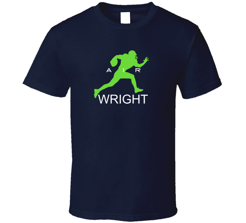 Air K.j. Wright Seattle Football Team Fan T Shirt