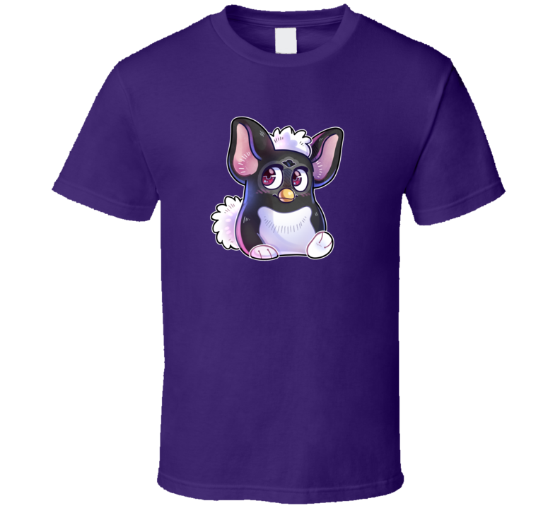 Furby Toy Retro Vintage Fan T Shirt