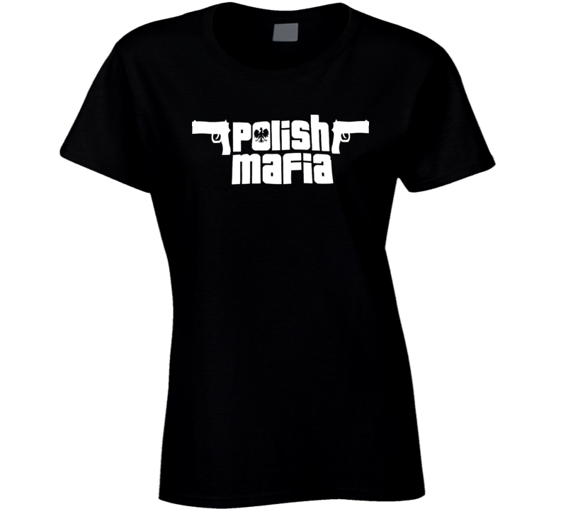 Polish Mafia Poland Catholic T Shirt T Shirt T Shirt