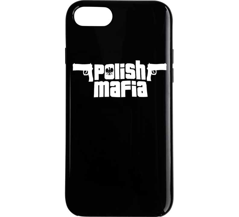 Polish Mafia Poland Catholic T Shirt T Shirt Phone Case Polish Mafia Poland Catholic T Shirt T Shirt Phone Case