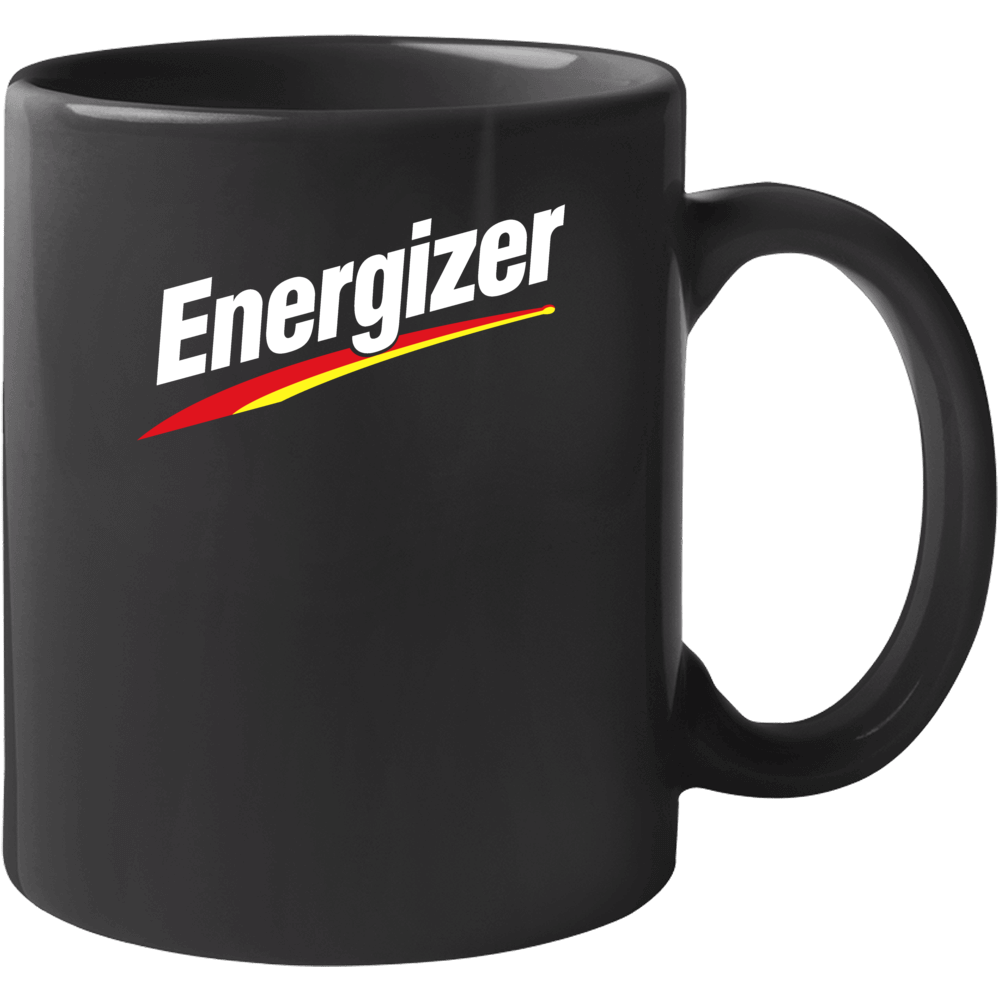 Energizer Battery Logo Mug Energizer Battery Logo Mug