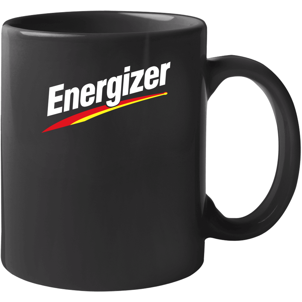 Energizer Battery Logo Mug