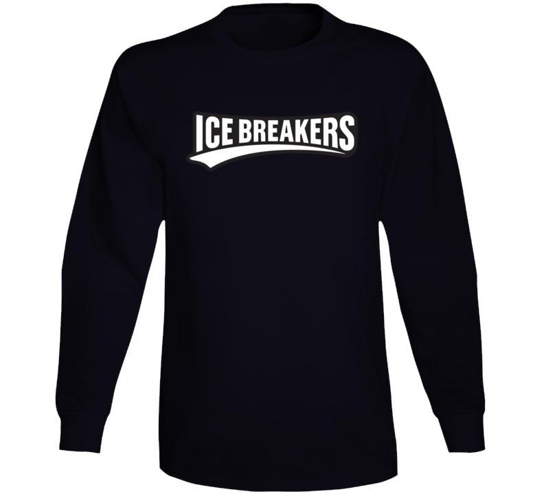 Ice Breakers Candy Logo Long Sleeve