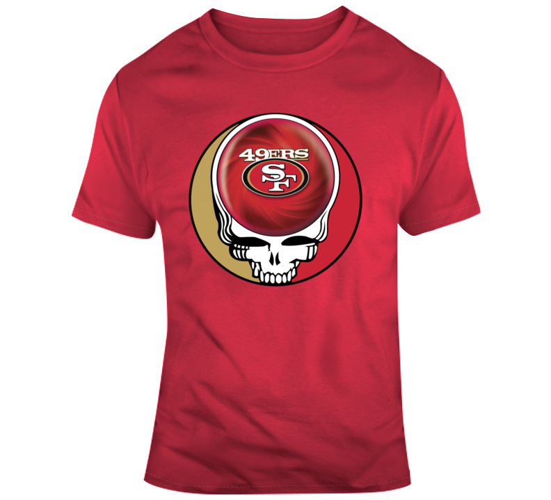 San Francisco 49ers  T Shirt