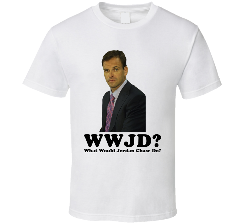 What Would Jordan Chase do T Shirt