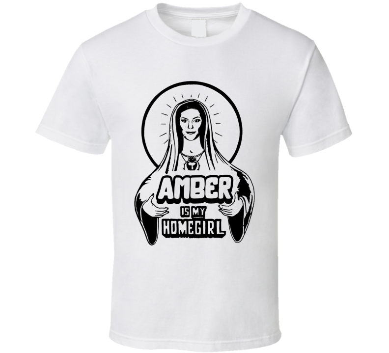 Amber Gemstone Is My Homegirl The Righteous Gemstones T Shirt