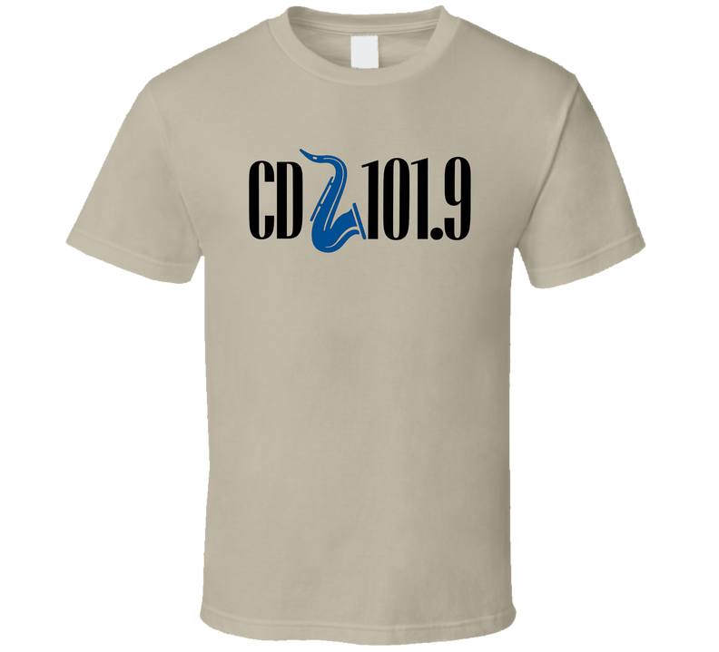 Cd 101.9 T Shirt Cd 101.9 T Shirt