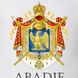Abadie French Last Name Custom Surname France Coat Of Arms T Shirt 16792136