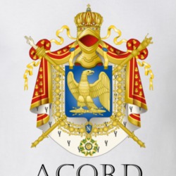Acord French Last Name Custom Surname France Coat Of Arms T Shirt 16792142