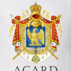 Agard French Last Name Custom Surname France Coat Of Arms T Shirt 16792160