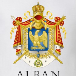Alban French Last Name Custom Surname France Coat Of Arms T Shirt 16792224