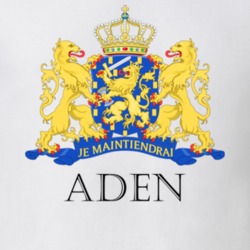 ADEN Dutch Last Name Surname Holland Netherlands Coat Of Arms T Shirt 22355894