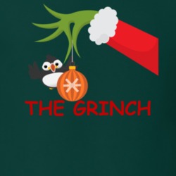 The Grinch Christmas Popular Movie Fan T Shirt 35102512