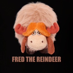 Fred The Reindeer Grinch Christmas Movie Fan T Shirt 35156825