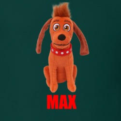 Max Grinch Christmas Movie Fan T Shirt 35156826