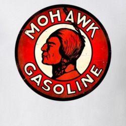 Mohawk Gasoline Retro Automotive T Shirt 35825913