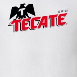 Cerveza Tecate, Mexican Pale Lager Beer T Shirt 36578868