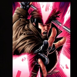 Gambit, Superhero X-men Movie Card T Shirt 36578873