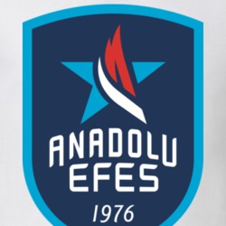 Anadolu Efes Turkish Basketball Team T Shirt 36583576