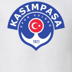 Kasimpasa Spor Kulubu Turkish Soccer Team T Shirt 36583580