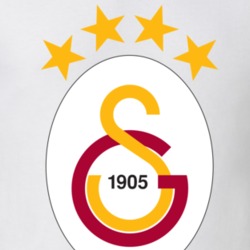Galatasaray Star Turkish Soccer Team T Shirt 36583582