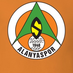 Alanyaspor Turkish Soccer Team T Shirt 36583587