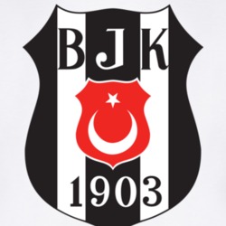 Besiktas Jk Turkish Soccer Team T Shirt 36583591