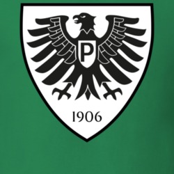 Sc PreuÃen Münster German Soccer Team T Shirt 36583981