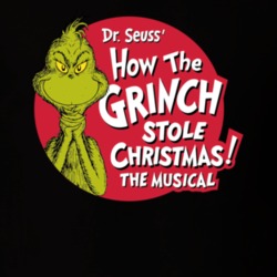 Dr Seuss' How The Grinch Stole Christmas The Musical T Shirt 36583998