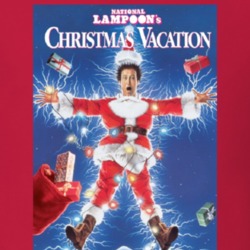 National Lampoon's Christmas Vacation Movie T Shirt 36584001