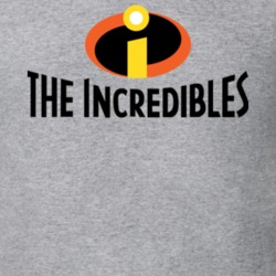 The Incredilbles Kids Movie T Shirt 36584011