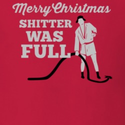 Uncle Eddie Christmas Vacation Movie Shitter Was Full T Shirt 36584118