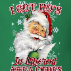 I Got Ho's In Different Area Codes T Shirt 36585189